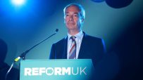 Nigel Farage&rsquo;s party won a barnstorming victory in previously-Tory Kent in May&rsquo;s local elections, alongside nine other county councils, in part over promises to slash spending. (Photo by Lia Toby/Getty Images)