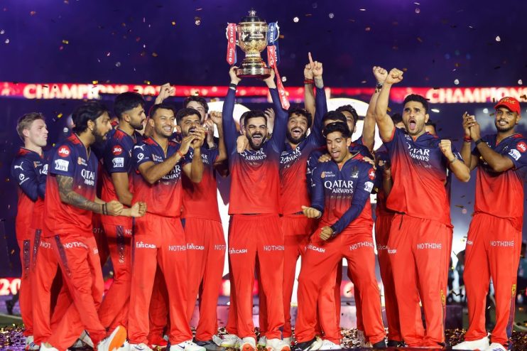 The IPL&rsquo;s estimated value has been downgraded for the second consecutive year, with the franchise cricket competition shrinking by over 10 per cent.