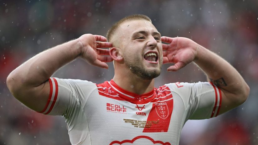 English rugby league chiefs have called upon fans to make the most of the opportunity to watch international class rugby at Wembley Stadium as organisers target a 60,000 crowd.