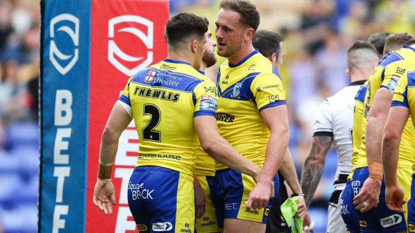 Super League side Warrington Wolves are today expected to announce a record deal with existing front-of-shirt sponsor Hoover, Morning Wire can reveal.