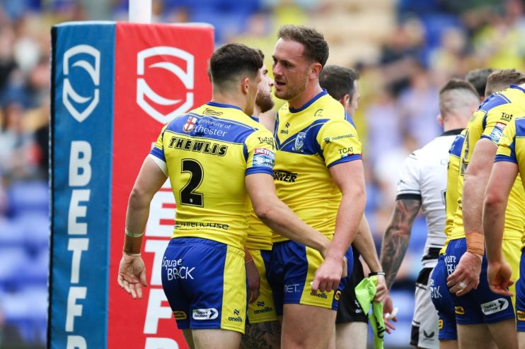 Super League side Warrington Wolves are today expected to announce a record deal with existing front-of-shirt sponsor Hoover, Morning Wire can reveal.