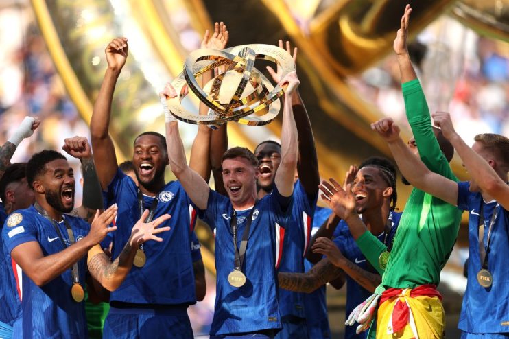 Fifa's 32-team Club World Cup took place for the first time this year