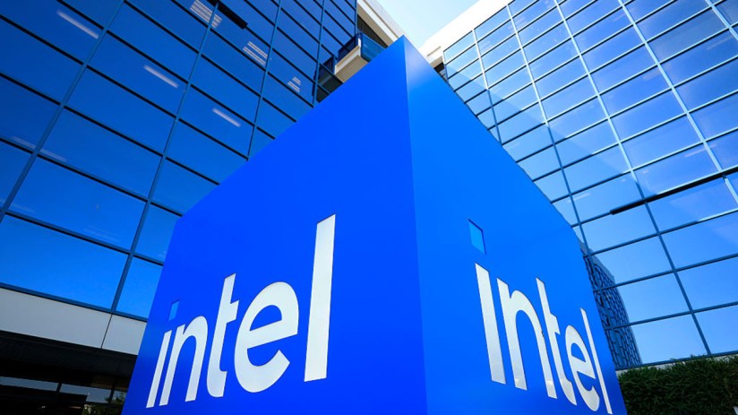 The financial performance of the UK arm of Intel suffered in 2024. (Photo by Justin Sullivan/Getty Images)