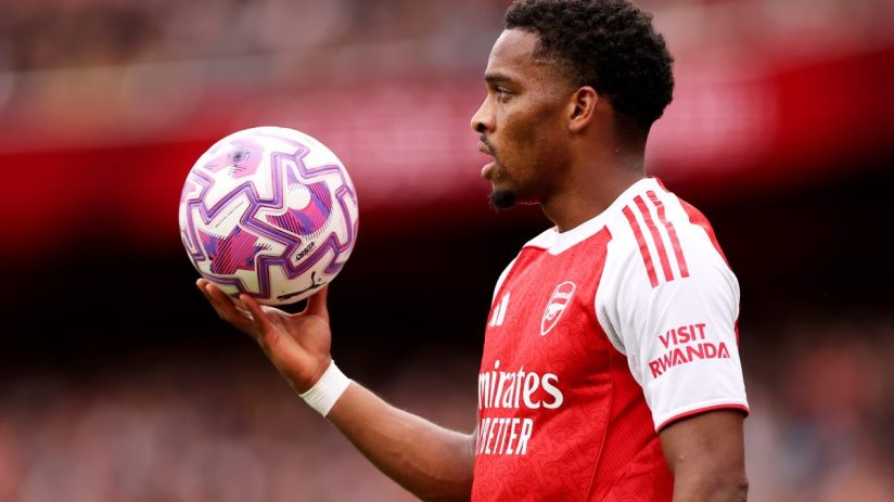 Visit Rwanda has been a partner of Arsenal since 2018