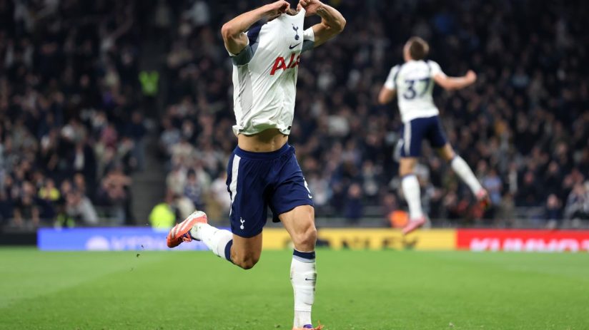 Tottenham are now valued at more than &pound;3bn