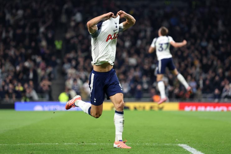 Tottenham are now valued at more than &pound;3bn
