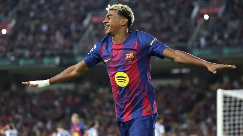 LaLiga wants to stage Barcelona v Villarreal in Miami in December