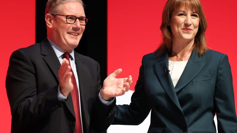 SMEs struggling with profitability under Labour government policies, highlighting economic challenges faced by business ow...