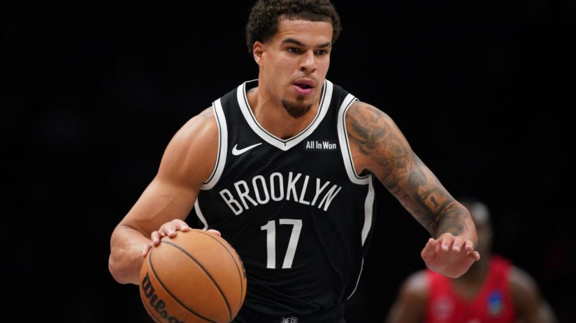 China will host NBA matches for the first time since 2019 this weekend after six years of being frozen out due to a dispute over Hong Kong.