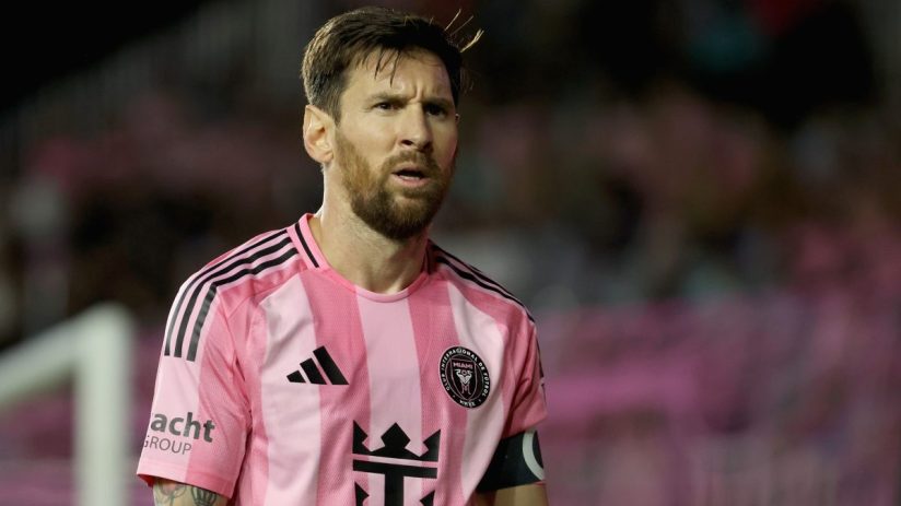 Lionel Messi is being sued by Logan Paul&rsquo;s hydration drinks firm Prime over claims of false advertising.