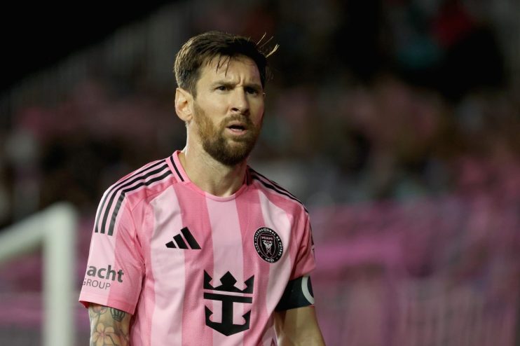 Lionel Messi is being sued by Logan Paul&rsquo;s hydration drinks firm Prime over claims of false advertising.