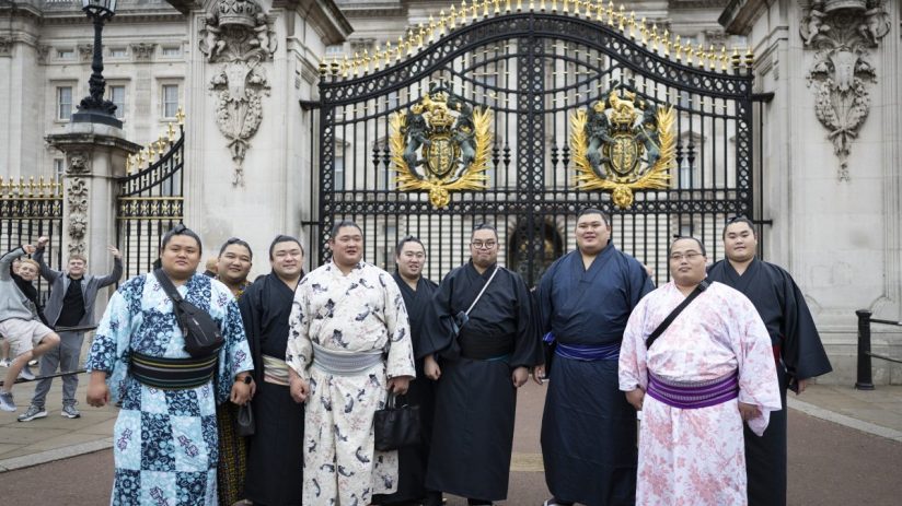 Sumo wrestling will head to the iconic Royal Albert Hall this week as the Grand Sumo Tournament headlines London.