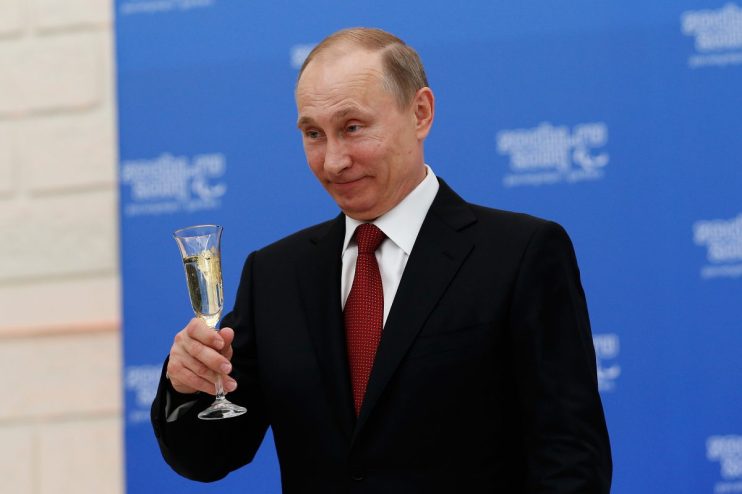 Vladimir Putin&rsquo;s path to Los Angeles 2028 is being cleared as key vote last week goes the way of Russia and Belarus.