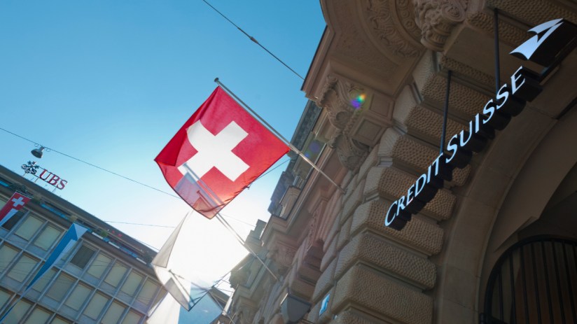 Credit Suisse was among the worst affected lenders from the Greensill collapse (credit EThamPhoto via Getty)