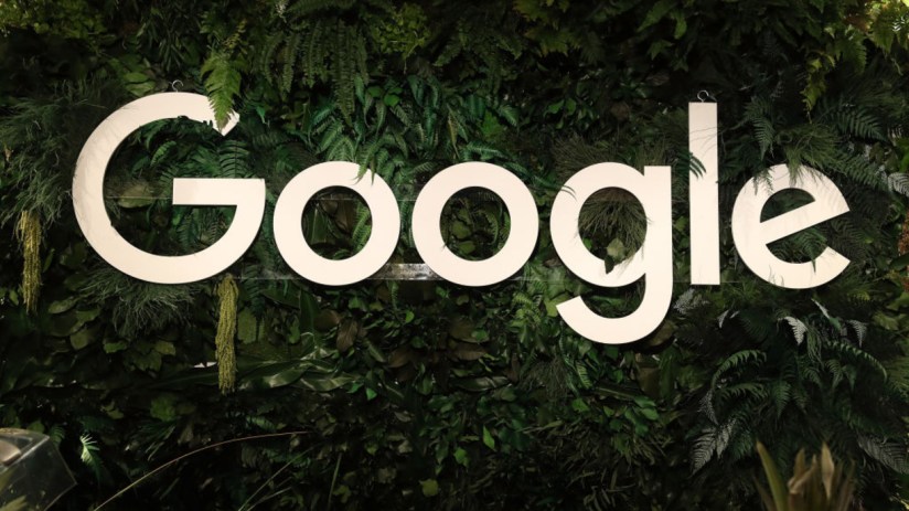 The UK arm of Google is headquartered in London. (Photo by Sean Gallup/Getty Images)