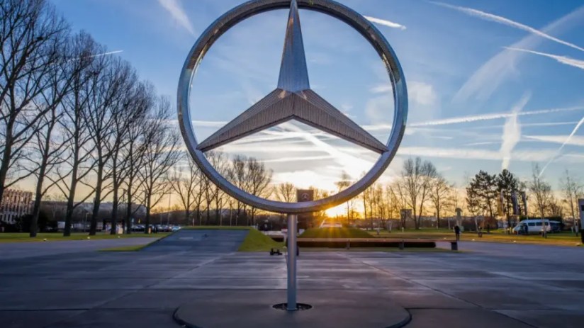 Mercedes (Photo by Thomas Niedermueller/Getty Images)