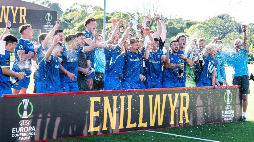 Rob Edwards is seeking investment in or a buyout of Haverfordwest County