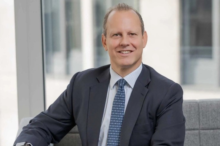The co-chief executive of Cavendish, Julian Morse. (Image: Cavendish)