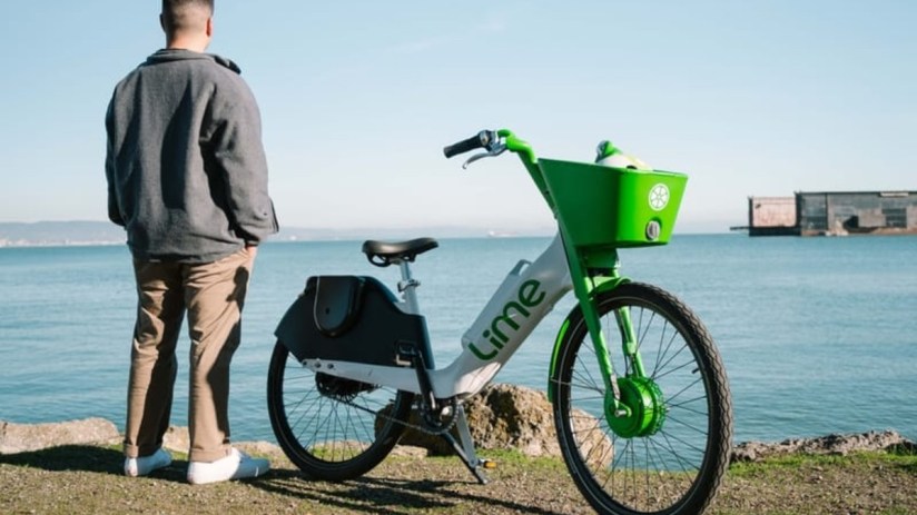 Lime has seen its UK turnover spike in 2024.