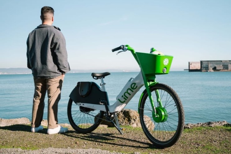 Lime has seen its UK turnover spike in 2024.