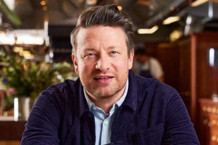 Jamie Oliver received a bumper pay day a couple of years ago.