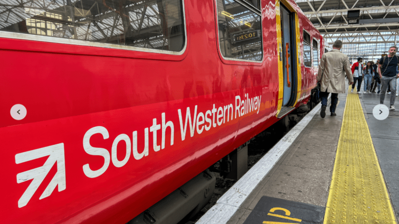 South Western Railway became the first rail service to be brought into public ownership in May as part of a wider government programme