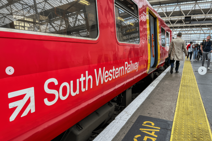 South Western Railway became the first rail service to be brought into public ownership in May as part of a wider government programme