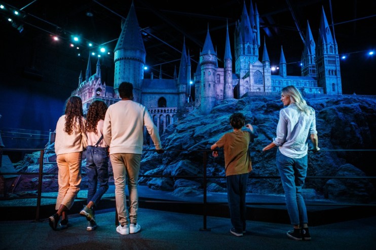 Warner Bros&rsquo; Harry Potter Studios Tour is based near London.
