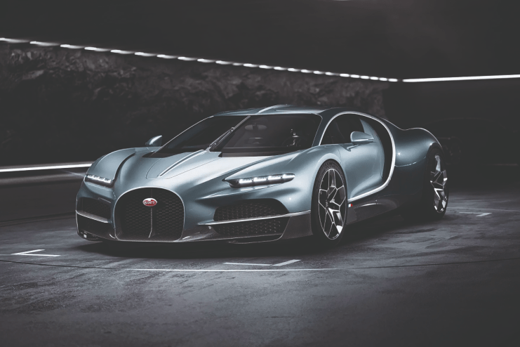 Bugatti is collaborating with the watch brand Jacob & Co