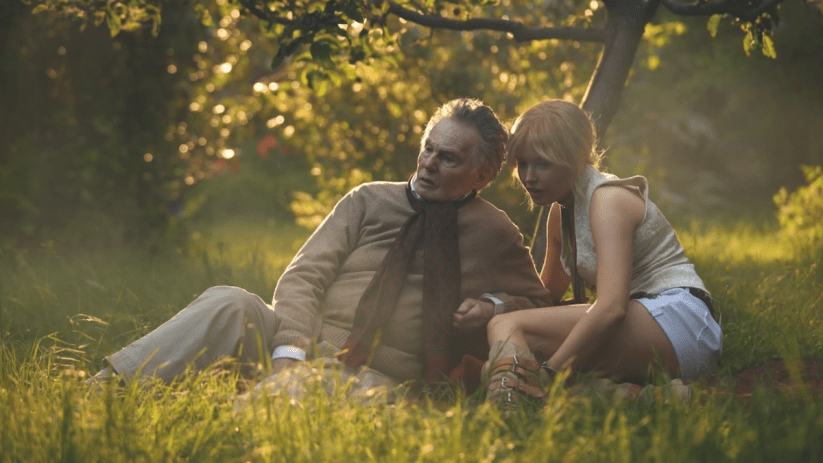 Moss & Freud, playing at the London Film Festival, features a commanding Derek Jacobi, but is too sentimental to its subject