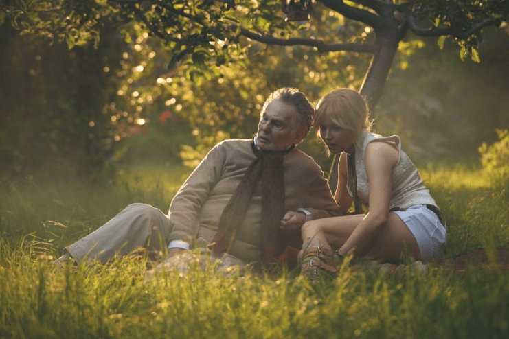 Moss & Freud, playing at the London Film Festival, features a commanding Derek Jacobi, but is too sentimental to its subject