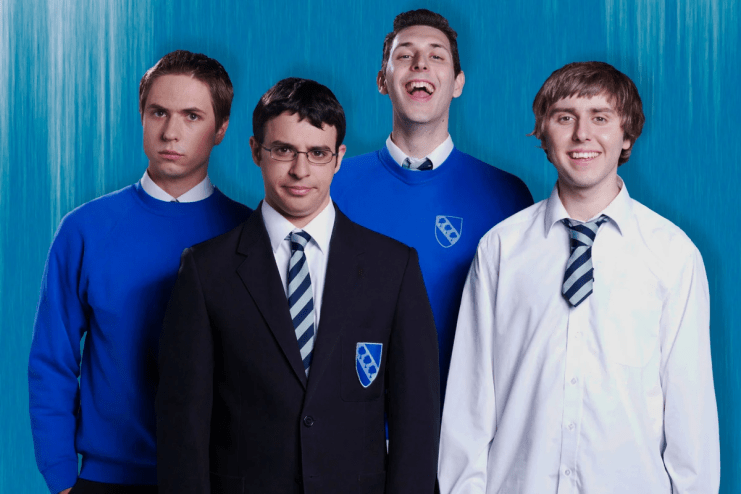 The Inbetweeners is returning to TV screens