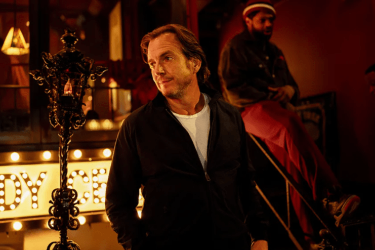 John Bishop was the inspiration for Bradley Cooper's heartfelt divorce comedy, playing at the London Film Festival 2025