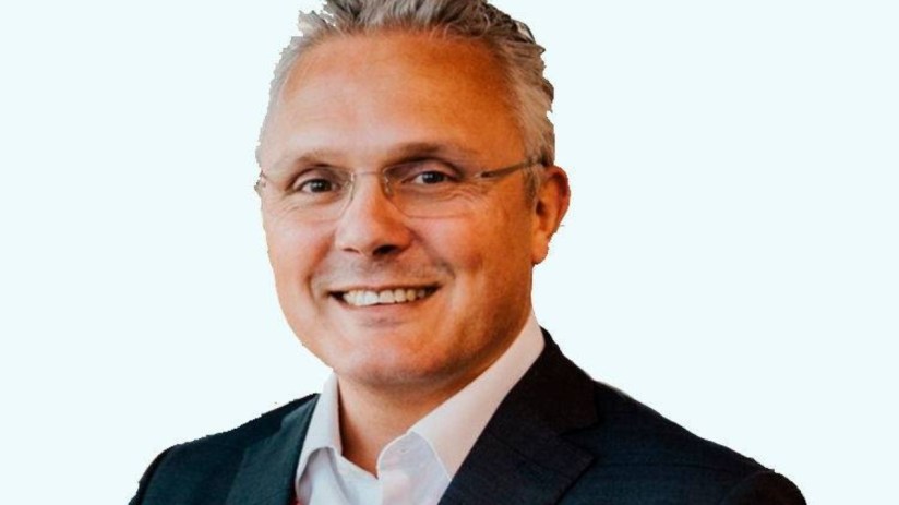 Mike Regnier took the helm at Santander UK in March 2022.