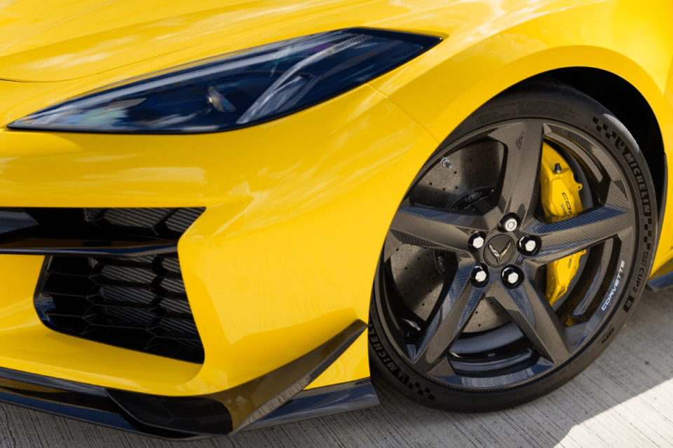 Corvette Z06