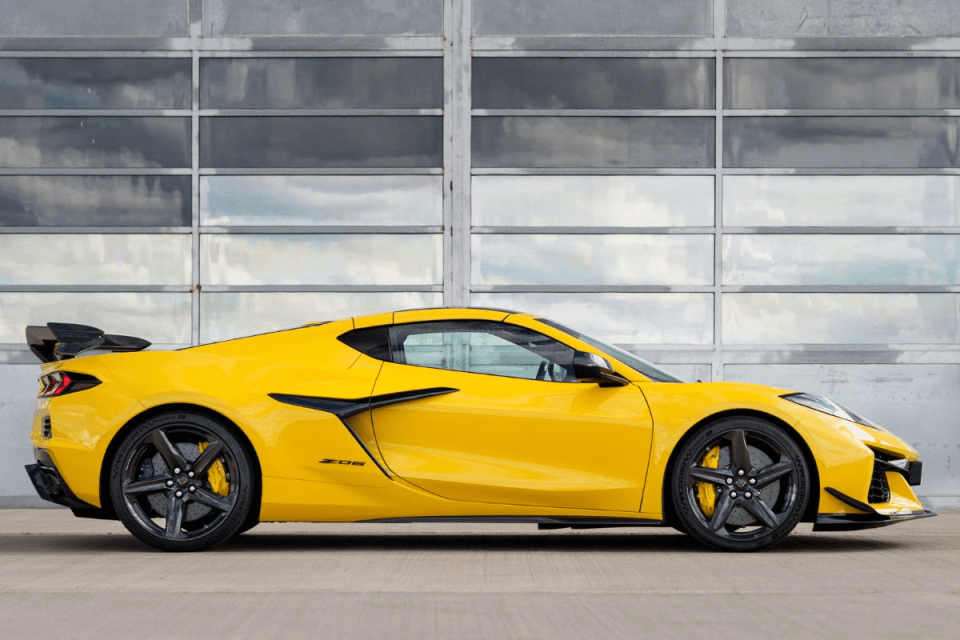 Corvette Z06