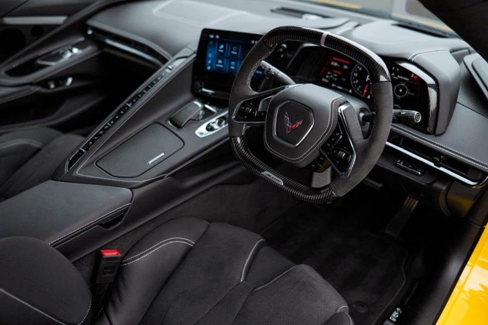 Corvette Z06