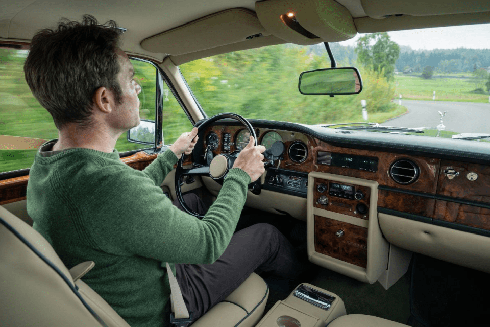 This unique Rolls-Royce exemplifies a new wave of automotive coachbuilding. Tim Pitt meets its maker – and goes for a drive in the mountains.