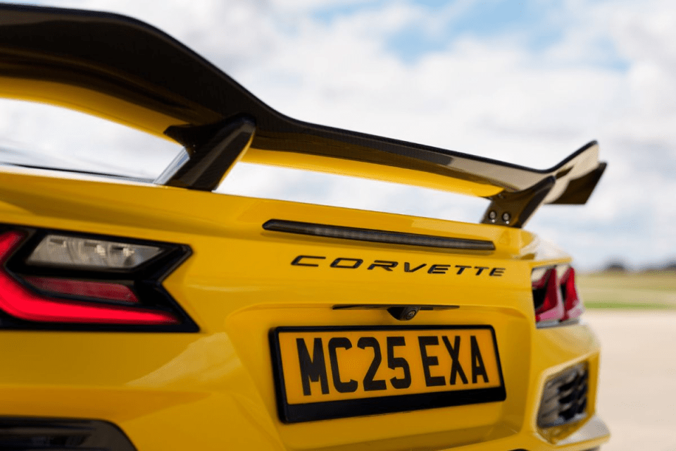 Corvette Z06