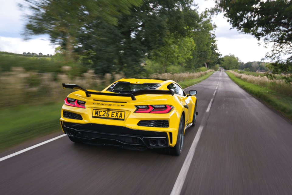 Corvette Z06