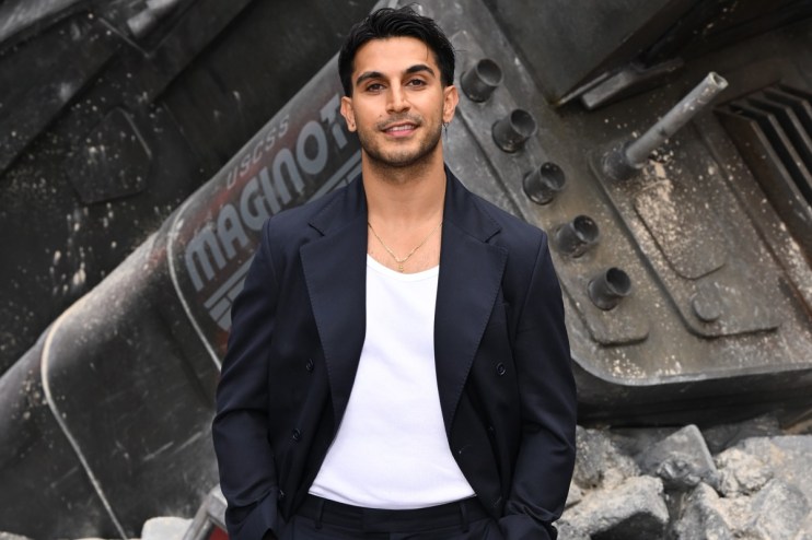 Actor Moe Bar-El speaks to Morning Wire about taking his brawn from the gym to Hollywood