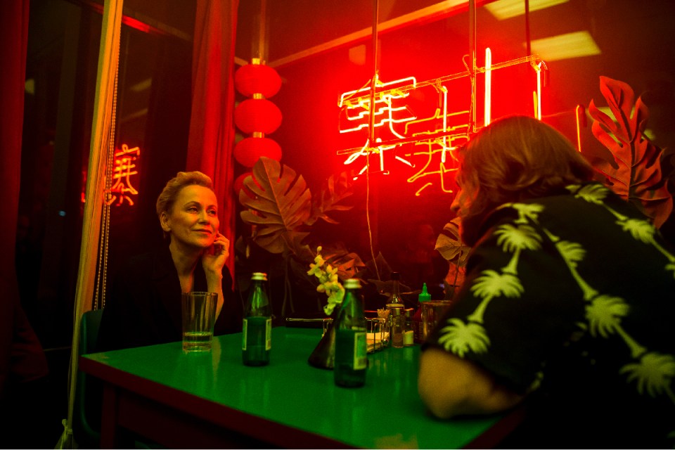 Rohtko creates incredible sets like Mr Chow restaurant in New York City