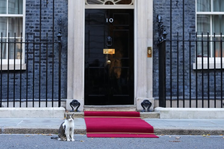 10 Downing Street