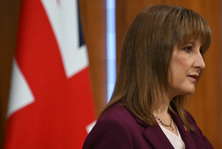 Rachel Reeves Budget