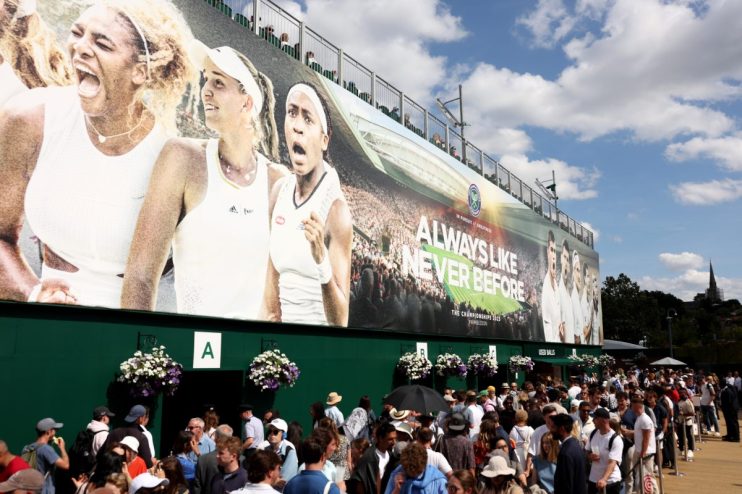 Day Four: The Championships - Wimbledon 2023