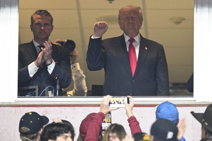 GettyImages 2245398764 likely depicts a relevant scene from a recent news event under the General category for an online a...