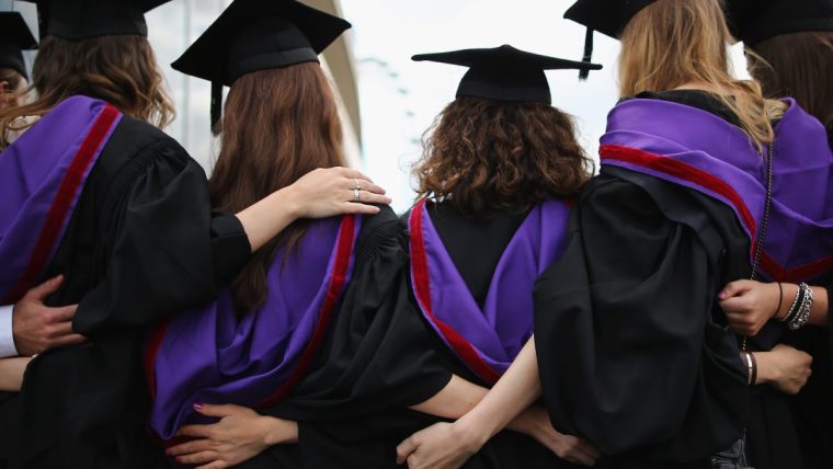 Grandparents fund degrees to sidestep looming inheritance tax