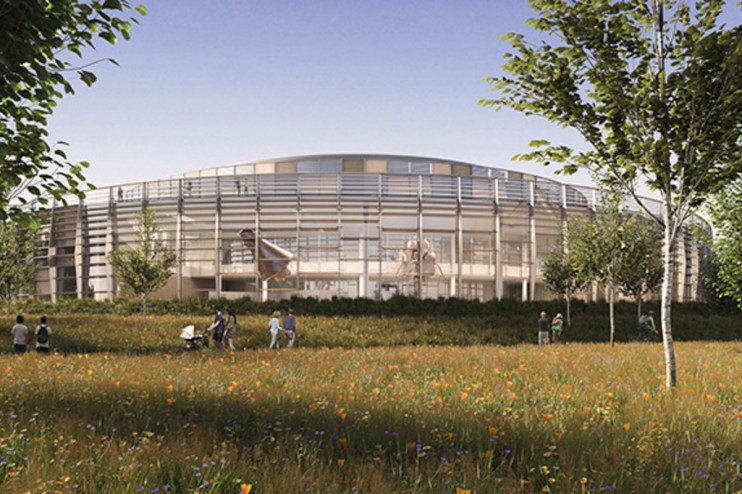 Marlow Studios in Buckinghamshire showcasing modern architecture and creative workspace environment