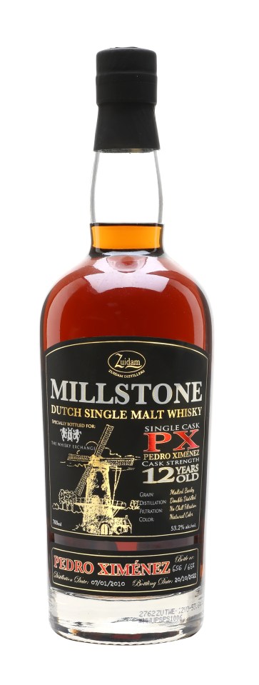 Millstone 2010 in a scenic landscape, showcasing historical architecture and natural beauty, relevant for general interest...
