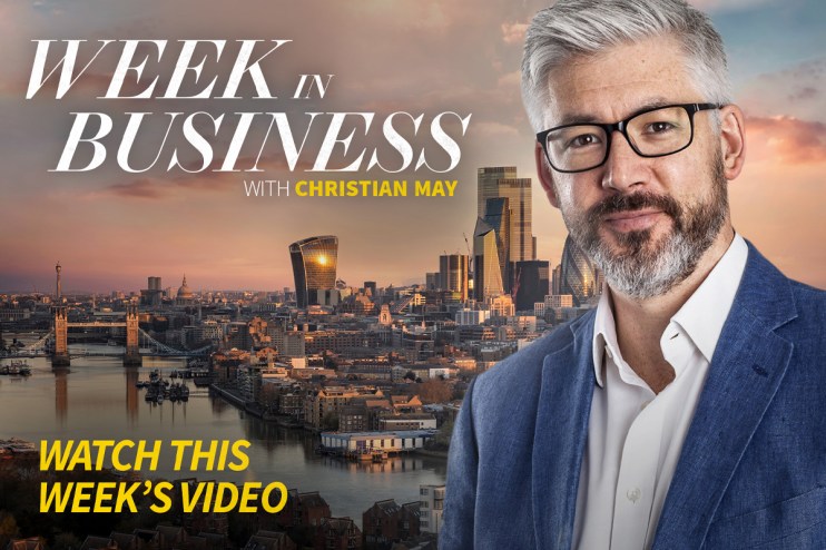 The Week in Business with Morning Wire's Christian May